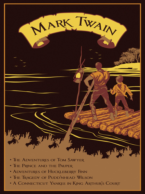 Title details for Mark Twain by Mark Twain - Available